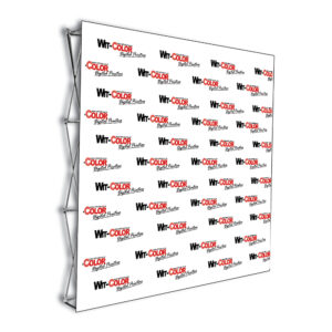 3.0m x 2.25m foldable retractable backdrop banner in harare bulaway ozimbabwe