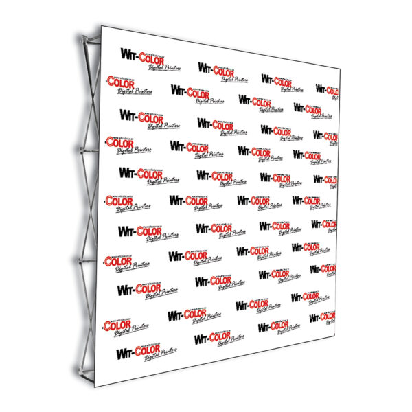 3.0m x 2.25m foldable retractable backdrop banner in harare bulaway ozimbabwe