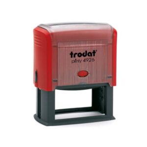 TRODAT 4926 Rubber stamps supply in Harare Bulawayo Zimbabwe